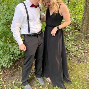 Lulus Full Length Dress